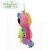 Import new design toy musical mobile toys plush koala baby bed hanging new born toys from China