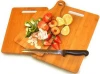 New designed antibacterial bamboo cutting board with high quality