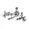 new designed ball head snap fastener screw screw bolts nails for auto parts and components