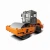 Import New Designed Construction Machinery Vibratory Compactor Road Roller from China