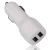 Import New Designed Mobile Accessory 12V 2.1 Amp 2 USB Car Charger And Adapter For Travel from China