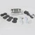 Import New double output Electronic Pulse Massager,health care product from China