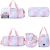 Import New Fashion High Quality Wholesale Customized Women Yoga Fitness Waterproof Travel Duffel Sports Gym Bag from China
