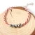 Import New Fashion Jewelry Lucky Red String Rope Bracelet Women 4 metal beads Handmade Bracelet jewelry making accessories diy jewelry from China