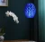 Import New fashion modern led pendant 3D printedstand floor lamp for hotel dining lamp from China