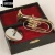 Import New Home Decoration Music Gift, Miniature Brass Wind Instruments, Mini Baritone Model for  Music Gift or Freebies from China