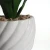 Import New home garden decoration resin flowerpot from China