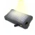 Import New Hot selling portable solar charger power bank 8000 mah with big LED light for outdoor(8BK-759) from China