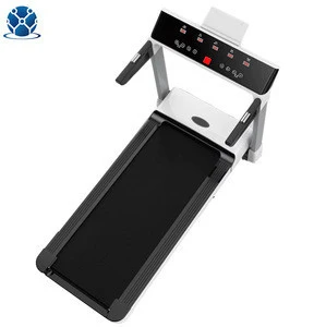 New intelligent running machine gym equipment Foldable treadmill