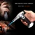 Import New metal windproof butane gas welding torch lighter jet flame blow lighter with big size from China