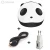 Import New Mini Panda Uv Phototherapy Nail Lamp 36w Led Smart Nail Dryer For Any Skin Type from China