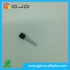New NPN 2N2222A TO-92 transistor