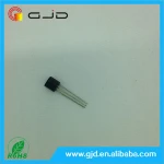 New NPN 2N2222A TO-92 transistor