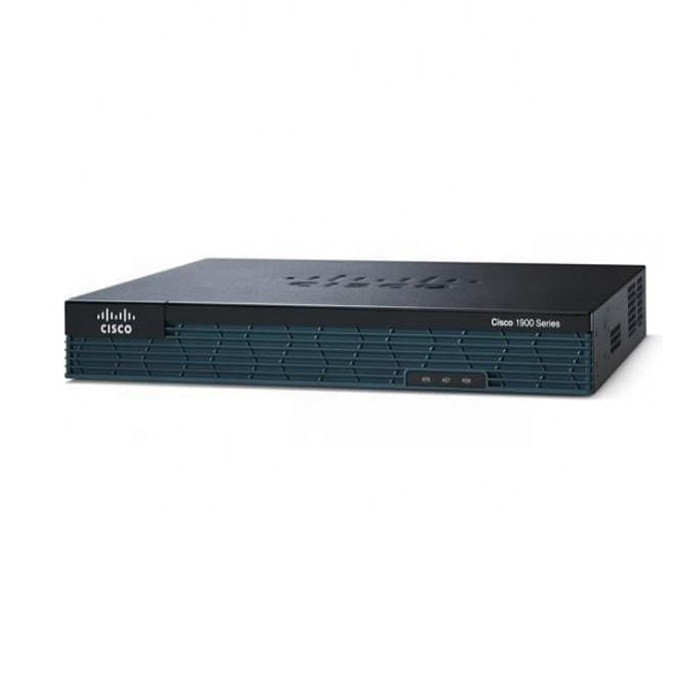 Buy New Original Isr 1900 Series Modular Router 1921/k9 from Shanghai ...