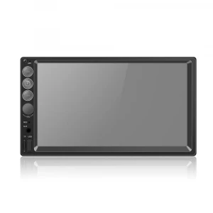 New Product C-7061 Double Din 7inch Car Radio Auto Support Mirrorlink Android and Apple with USB Bluetooth FM
