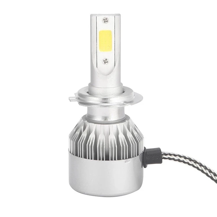 New Product C6 Bikes Led Head Light