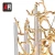 Import New product export quality magnificence house pendant lighting from China