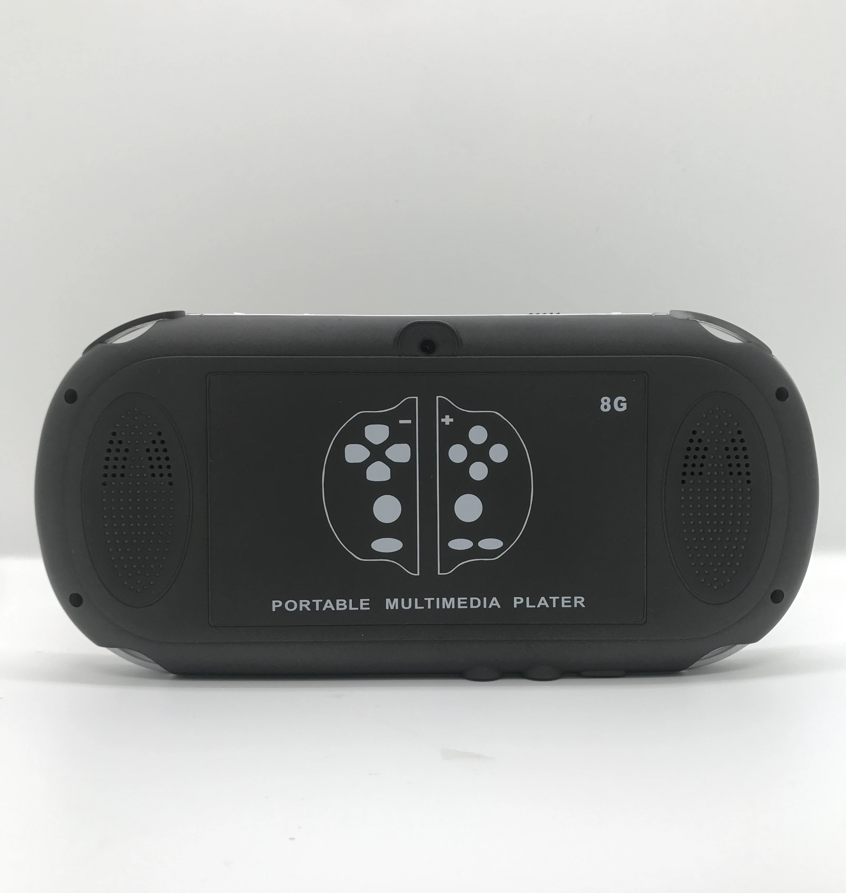 New Product!!! MP5 X7 Handheld Game player 4.3  With Digital Cameras And