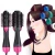 Import NEW Product One Step  Blower Brush Hair Dryer Hair Straightener Magic Brush 3 in 1 from China