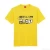 Import New product promotion custom 100 cotton material stock t shirt from China