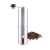 Import New Products 2018 Stainless Steel Manual Coffee Grinder /Ceramic Burr Hand Coffee Grinder from China