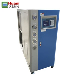 New productslithium battery 5ton dry cleaning machine water chiller With Stainless Steel Pipelines