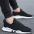 Import New sport men sports breathable casual shoes for teenagers from China