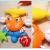 Import New style high quality kids Favorite toys yellow bath duck from China