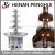 Import New Style Hot Sale Industrial Chocolate Melter Chocolate Fountain Machine from China