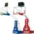 Import New Style  Imitate-Hydraulic basketball Stand Easily Assemble from China