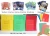 Import new style office & school supplies stationary exercise notebooks stationery set from China