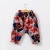 Import New style print floral leg baby girls pants from China