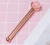Import new three-in-one jade massage rod beauty jade roller, beauty instrument ball club a three-head massage roller Rod x41 from China