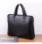 Import New Trend Hand-woven handbag men&#x27;s bag business bag single shoulder bag Korean version men&#x27;s briefcase from China