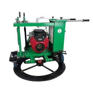 New type Hand held concrete cutting saw Portable road cutting machine for sale