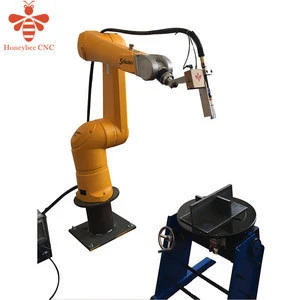 New type sell well welding robot automatic MIG welding robot