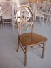new wood wedding chairs banquet hotel chair balloon chair durable made in china