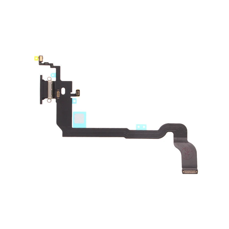 Newest Phone Parts Charging Port Flex For iPhone X Dock Connector Charger Flex Cable