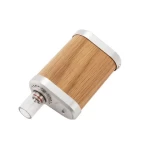 Newest Tiny Dry Herb kit Portable Might Mod Herbal Kit fit 18650 Battery