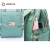 Import Newest Waterproof Baby Care Diaper Bag with Stroller Straps and USB Charging Port from China
