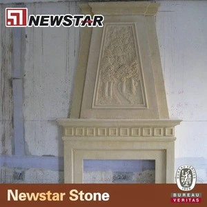 Newstar the marble stove fireplace