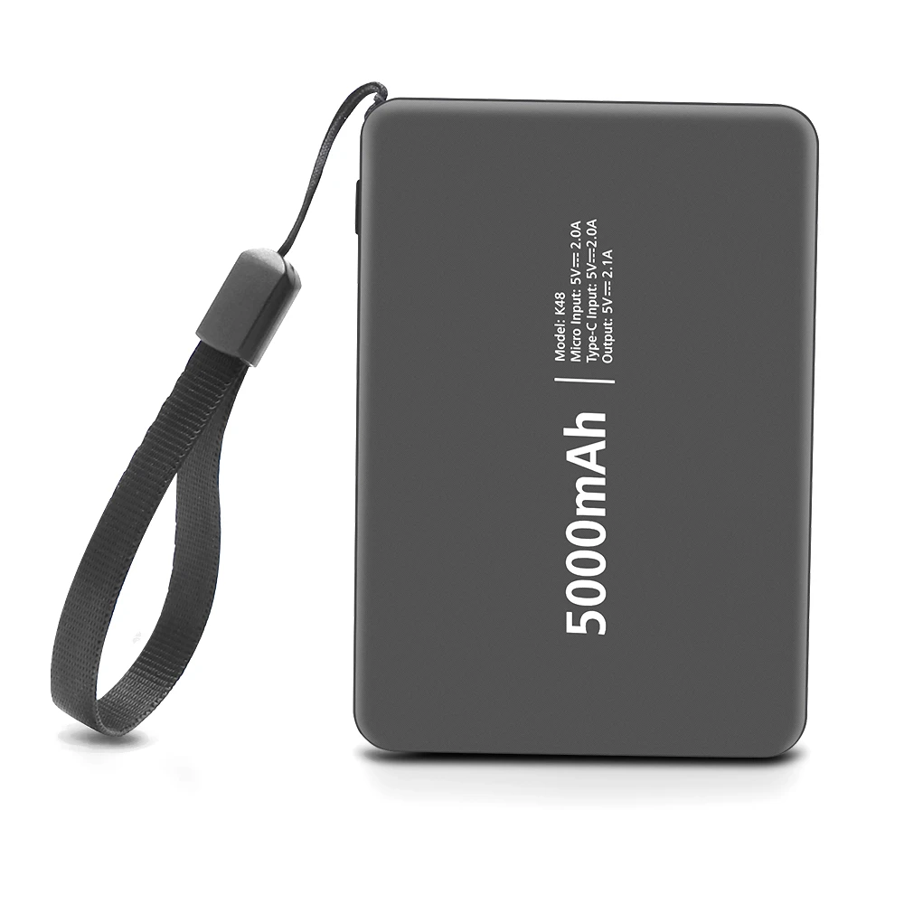 newtrending mini product  portable charger phone battery power bank external battery charger