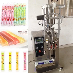 Nice bag sealing jelly packaging machine with high speed