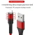 Import Nice packaging Fast Charging Data Transferring 3 in 1 charging cable nylon micro usb data cable from China