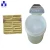 Import no bubble and low shrinkage 2 part silicone rubber to make stone molds with RTV liquid silicone rubber from China