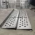 Import Nonslip Aluminum walkway perforated metal planks from China