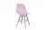 Import Nordic  Dining Room Imus Chair Household Small Room Family Plastic Back Stool Simple Modern Chair Seat from China