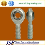 NOS NHS 5 End Joint Ball Bearings steel Rod End Bearing spherical self lubricating Ball Joint Bearing