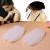 Import nude color high quality silicone bras strap shoulder pads from China
