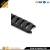 Import Nylon 10*20mm Black Cable Drag Chain Wire Carrier for CNC Router Machine Tools from China